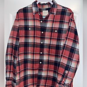 American Eagle Flannel